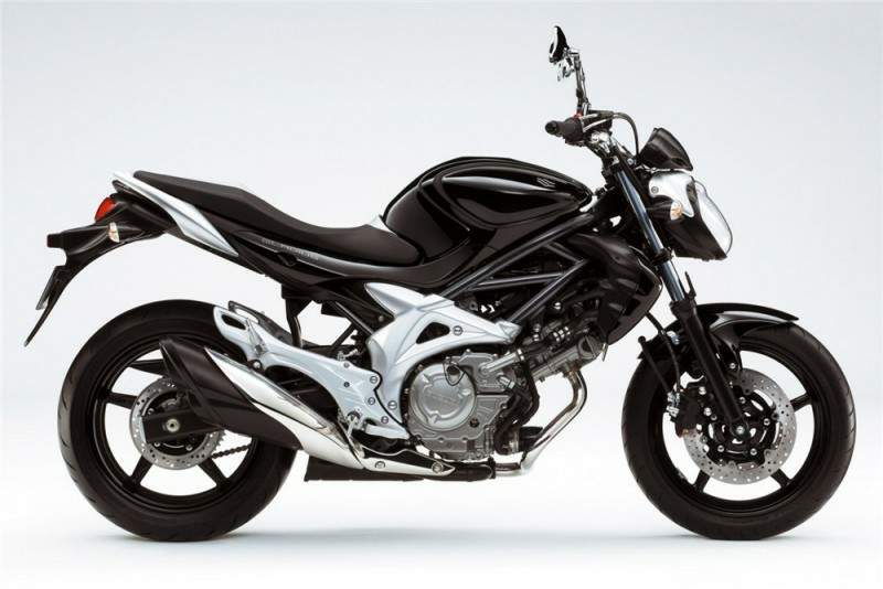 Gladius bike outlet suzuki